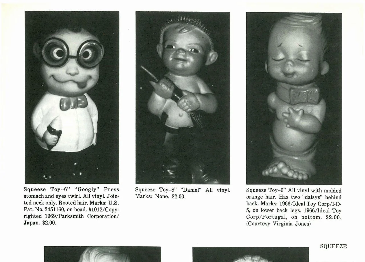 Колекционные куклы Modern Collector's Dolls, third - миниатюра 10