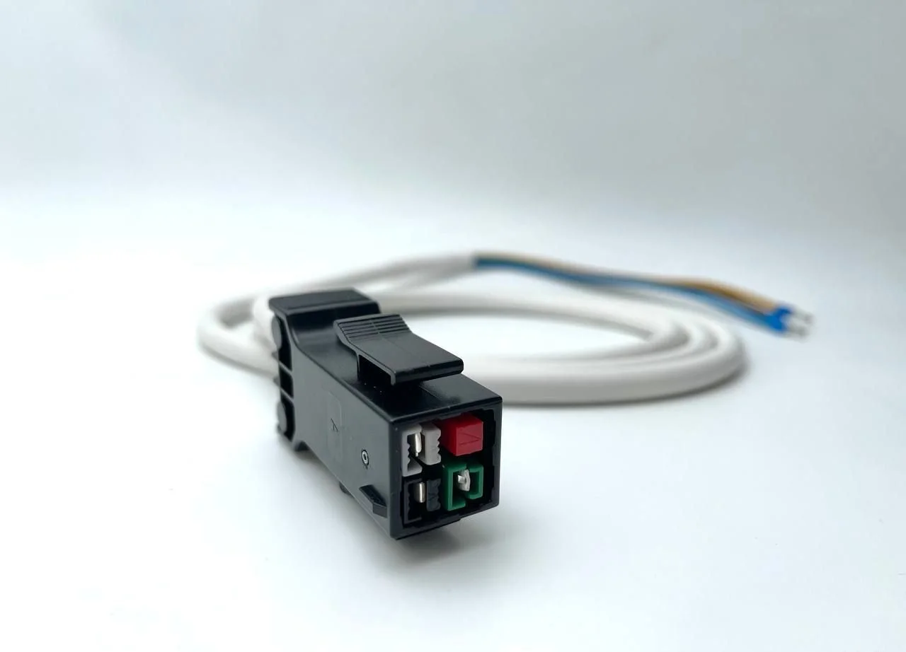 Кабель P13 2 м для asic 3х2,5 - миниатюра 2