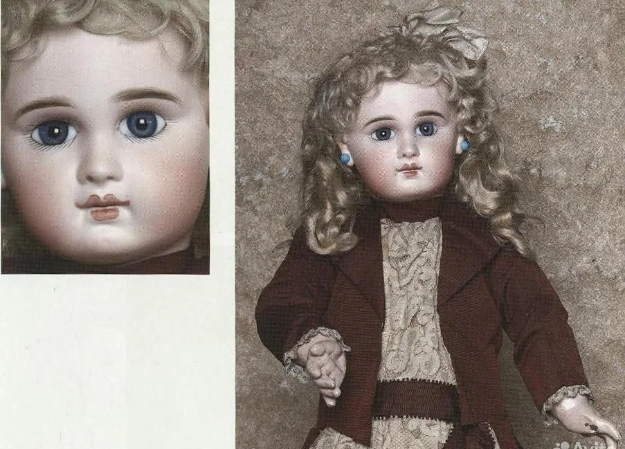 Fascinating Dolls Парижский музей кукол - миниатюра 3