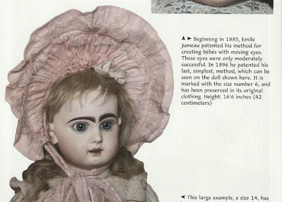 Fascinating Dolls Парижский музей кукол - миниатюра 4