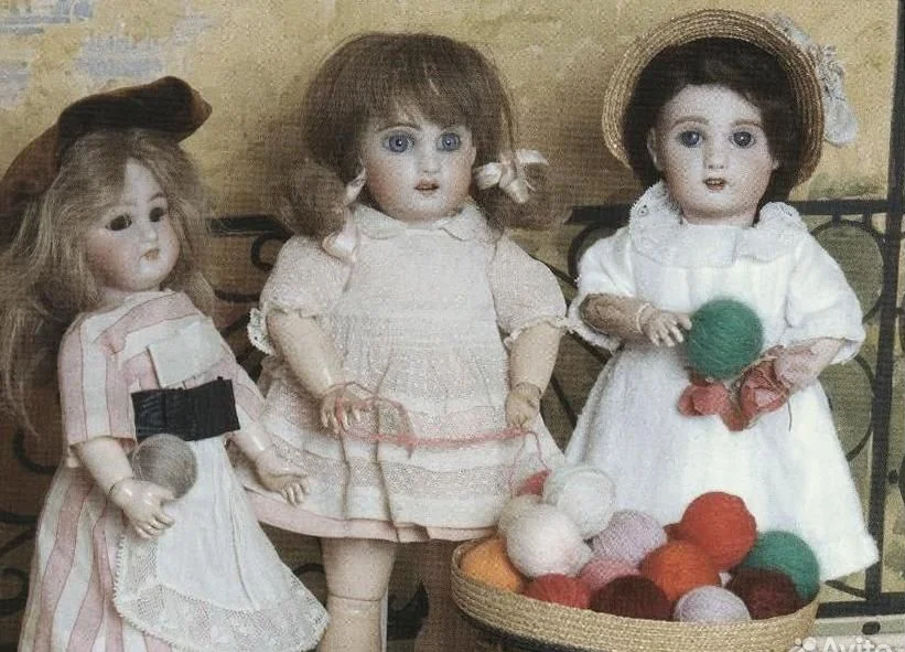 Fascinating Dolls Парижский музей кукол - миниатюра 8