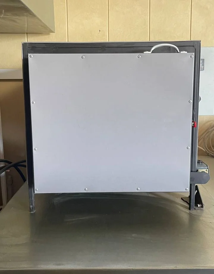 Муфельная электропечь ML10/1150C 10 л 1150 C новая - миниатюра 2