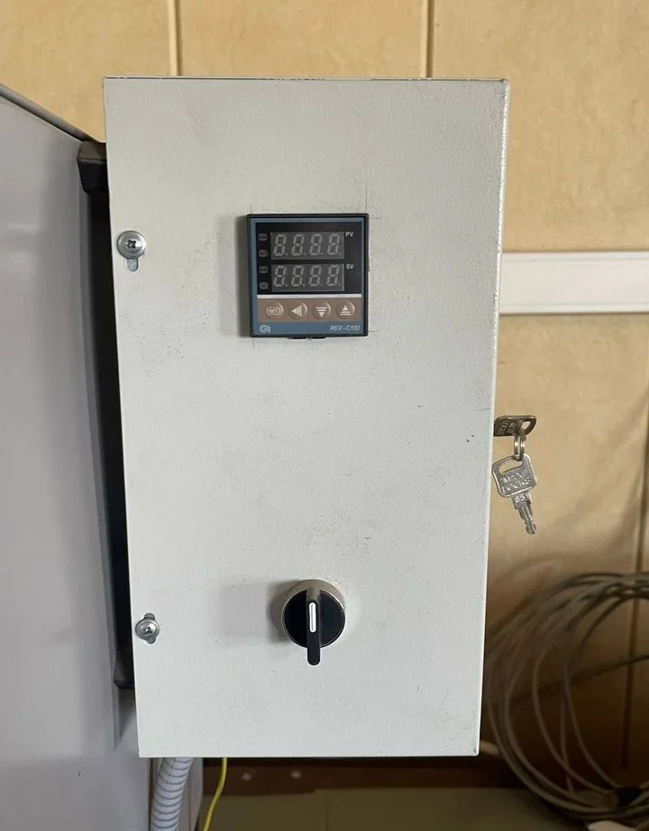 Муфельная электропечь ML10/1150C 10 л 1150 C новая - миниатюра 5