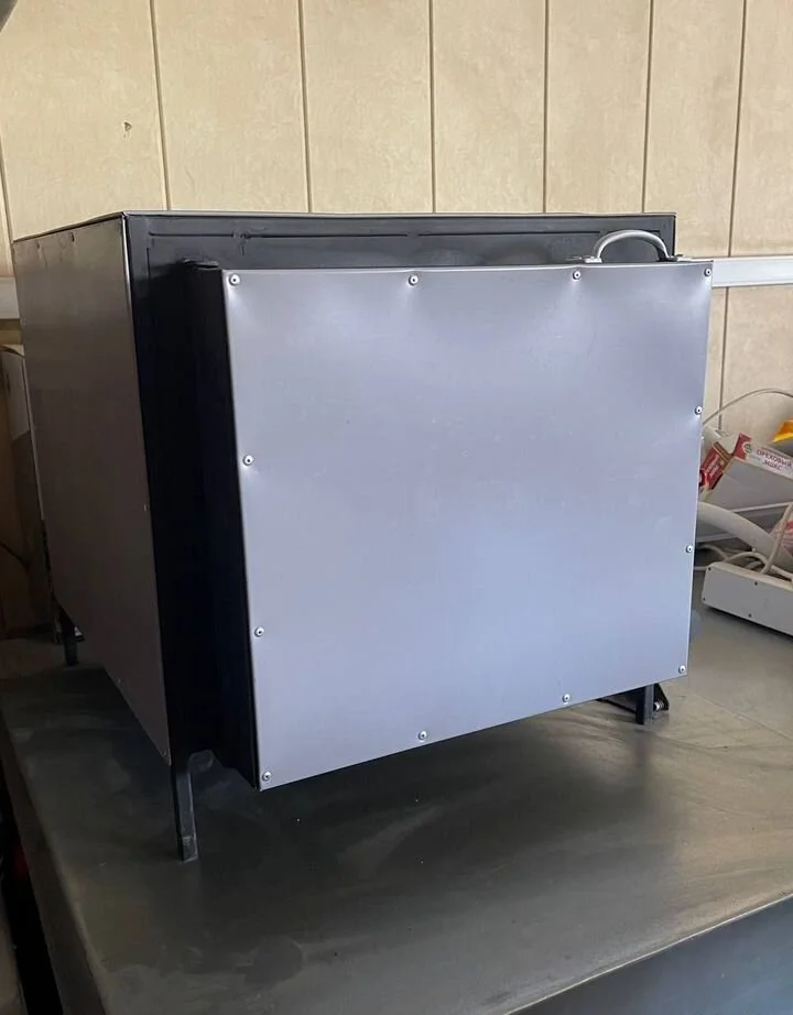 Муфельная электропечь ML10/1150C 10 л 1150 C новая - миниатюра 7