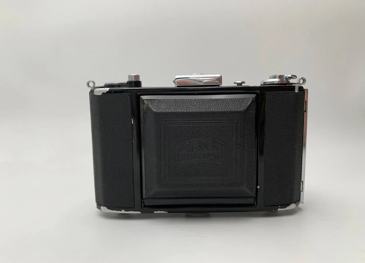 Zeiss Ikon Nettar 515/2 69 Германия, винтаж - миниатюра 3