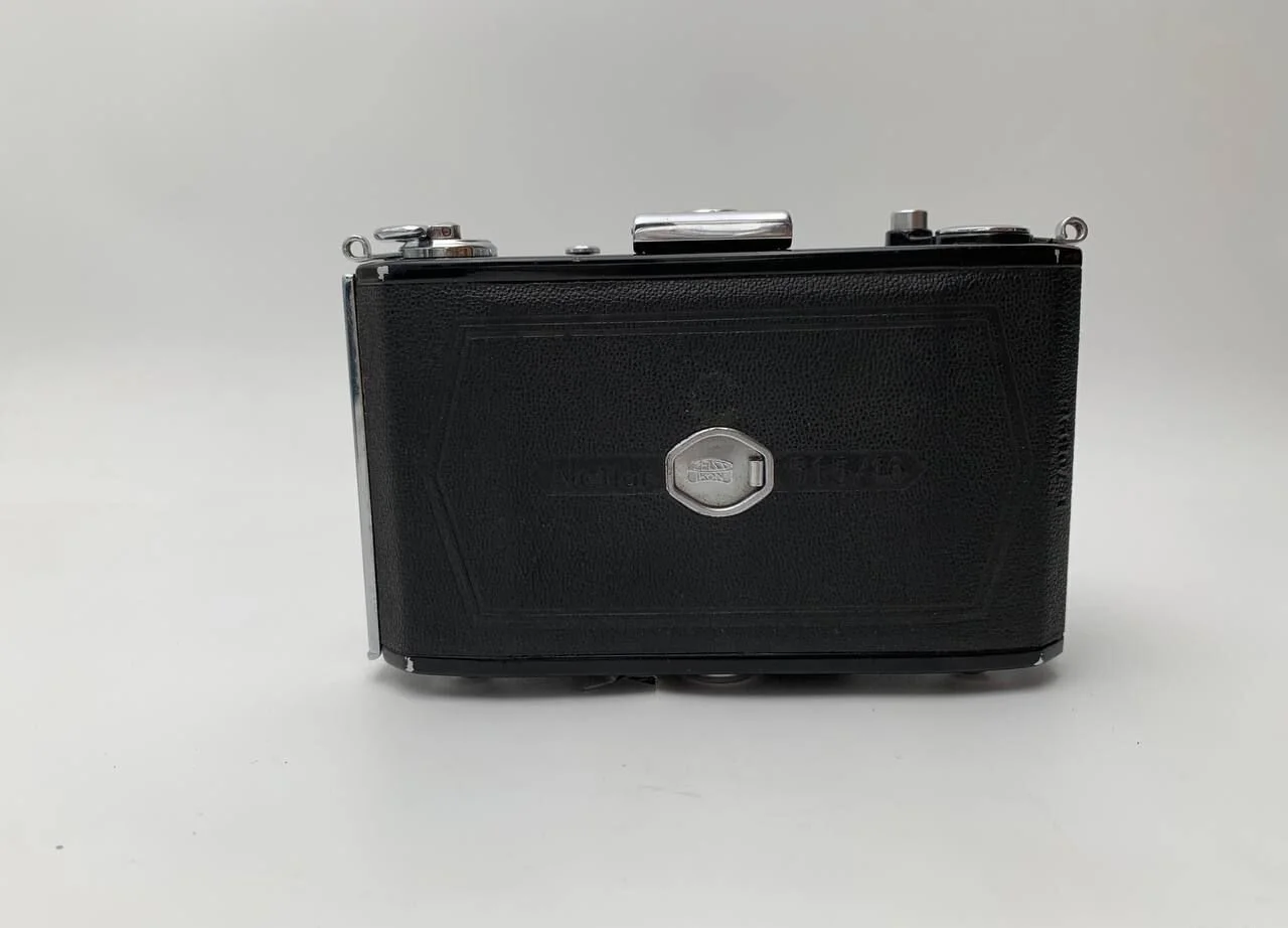 Zeiss Ikon Nettar 515/2 69 Германия, винтаж - миниатюра 7