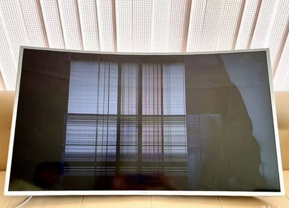 Samsung UE48JU6610U на запчасти, оригинал - миниатюра 5