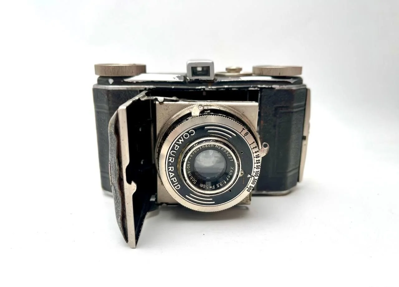 Фотоаппарат Kodak Retina I Type 141, Германия - миниатюра 3
