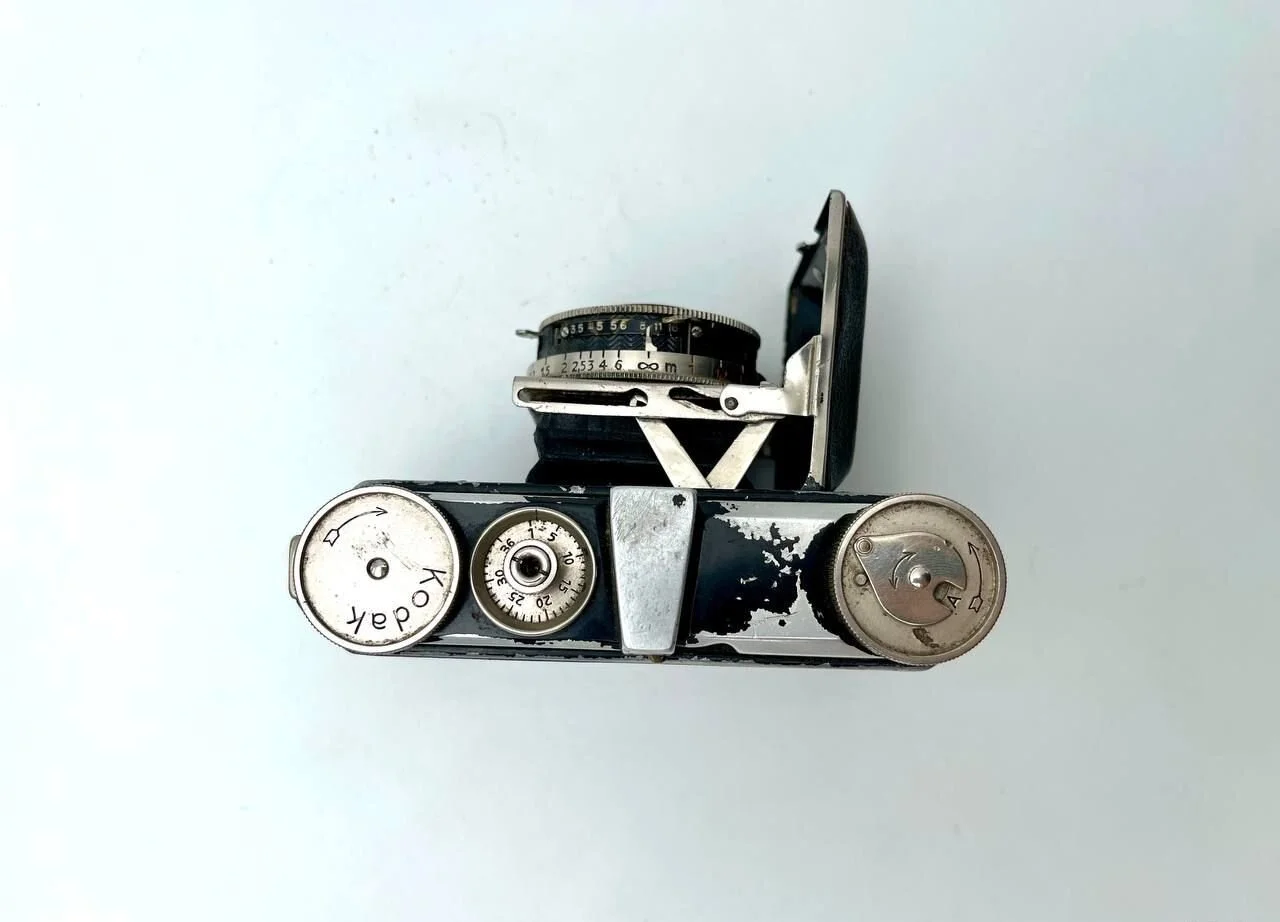 Фотоаппарат Kodak Retina I Type 141, Германия - миниатюра 4