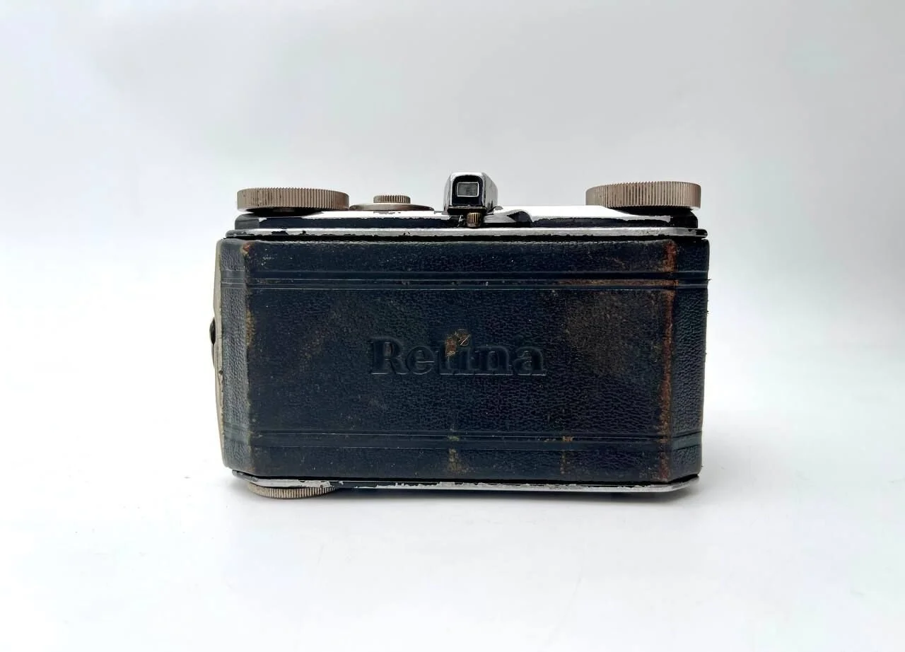 Фотоаппарат Kodak Retina I Type 141, Германия - миниатюра 5