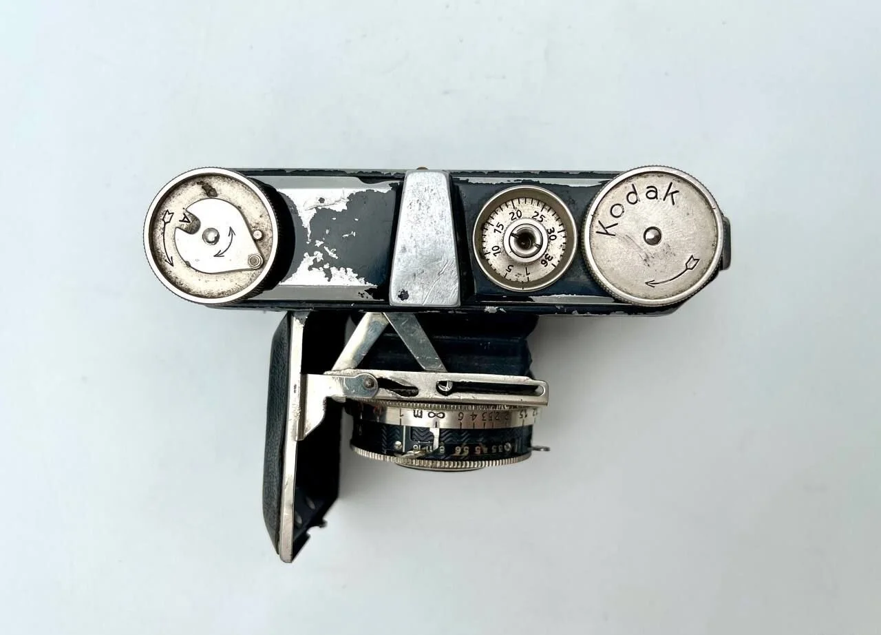 Фотоаппарат Kodak Retina I Type 141, Германия - миниатюра 6