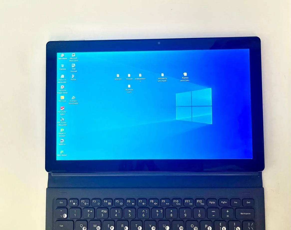 Планшет Irbis TW118 Windows 10