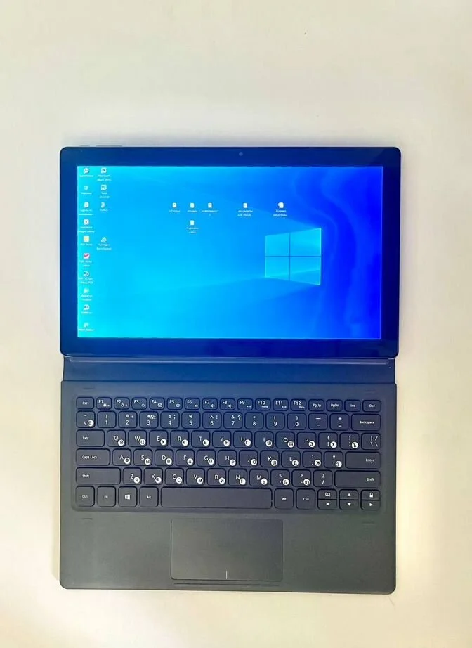 Планшет Irbis TW118 Windows 10 - миниатюра 2
