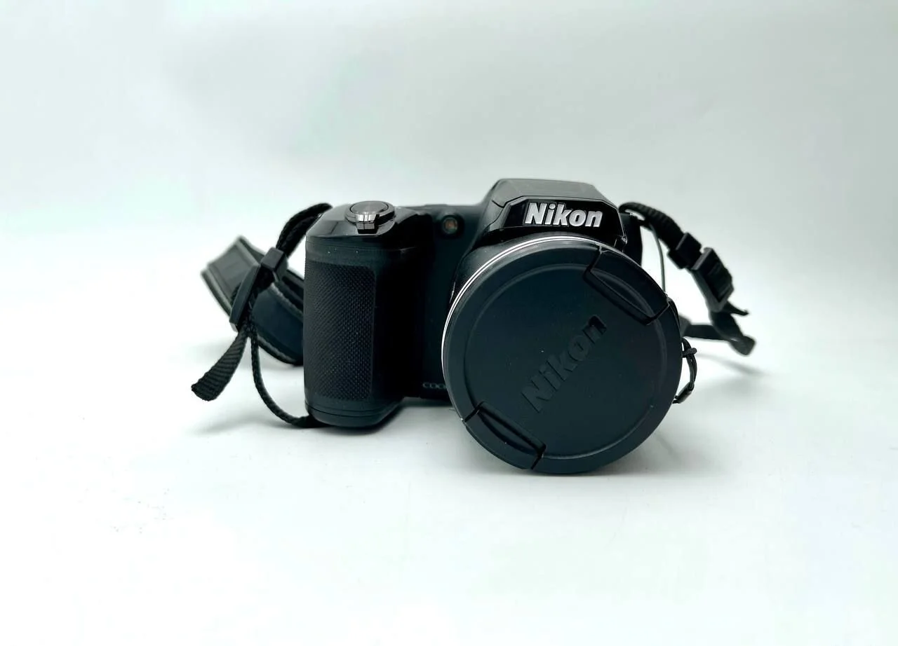 Nikon Coolpix L840 38x Wi-Fi NFC поворотный - миниатюра 2