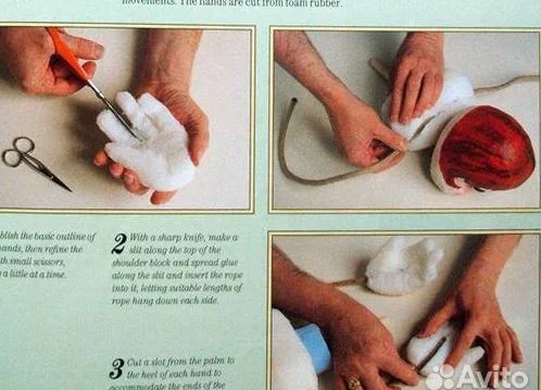 An Introduction to Puppets and Puppet Making - миниатюра 8