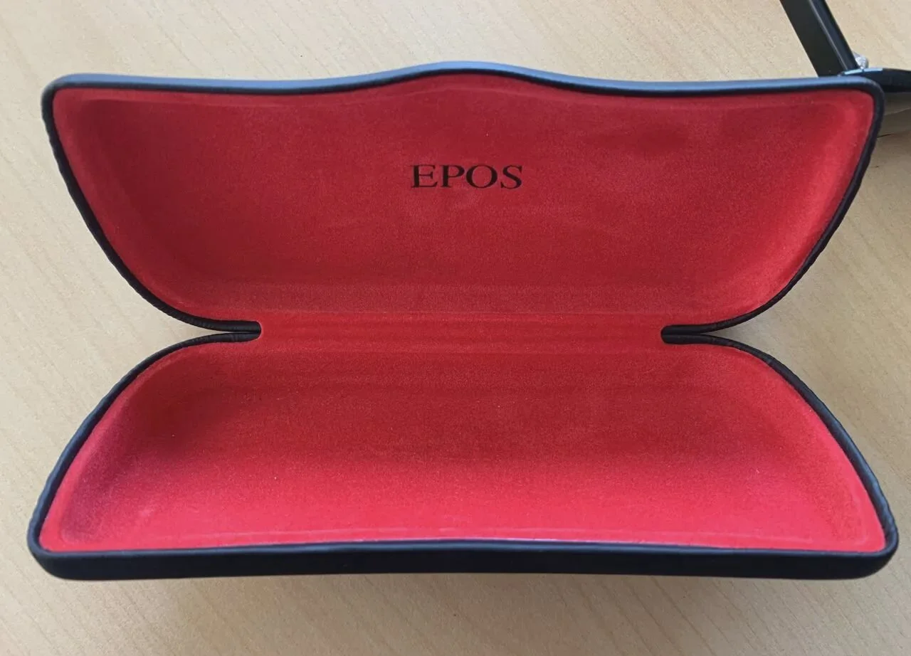 Очки epos Minerva 51-17 оригинал с чехлом - миниатюра 8