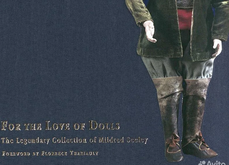 For the Love of Dolls Mildred Seeley каталог - изображение 1