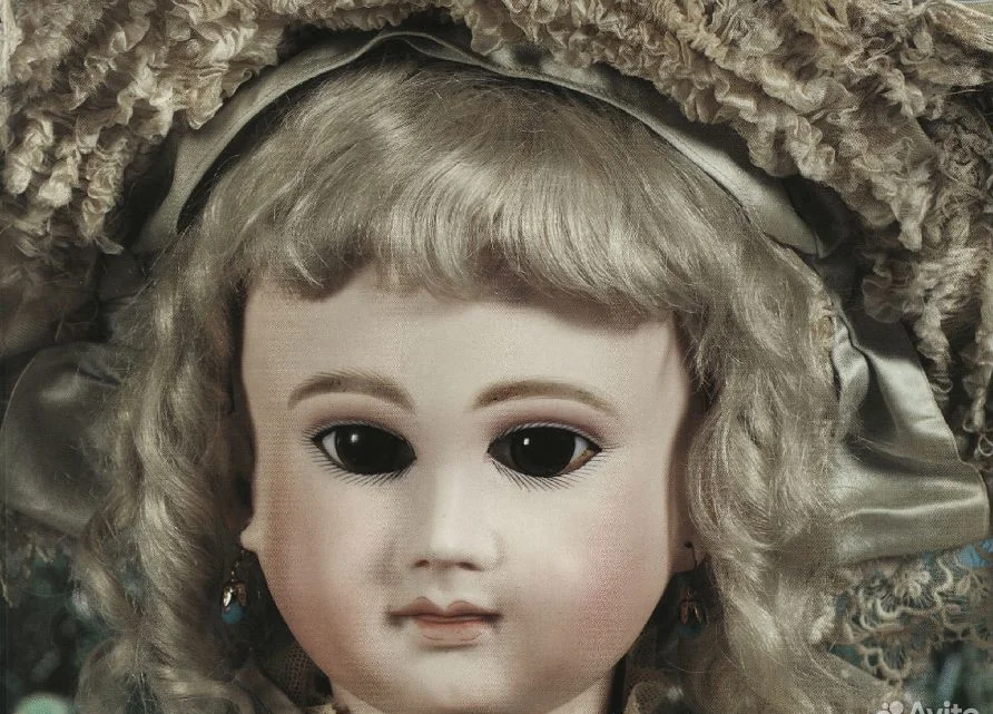 For the Love of Dolls Mildred Seeley каталог - миниатюра 4