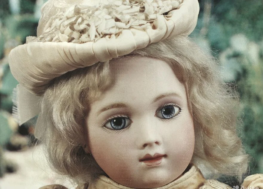 For the Love of Dolls Mildred Seeley каталог - миниатюра 8