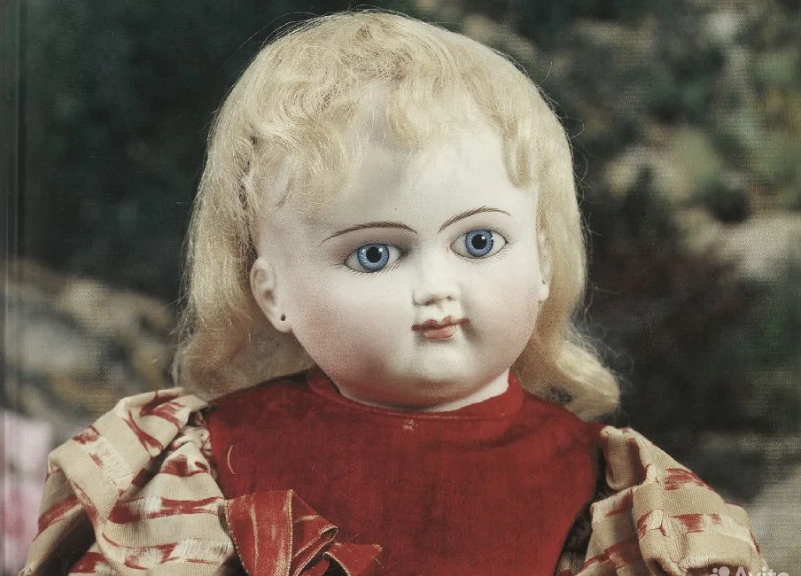 For the Love of Dolls Mildred Seeley каталог - миниатюра 10