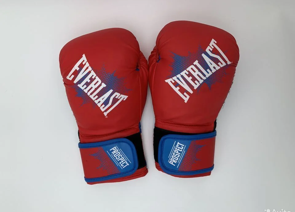 Детские боксерские перчатки Everlast Prospect - изображение 1