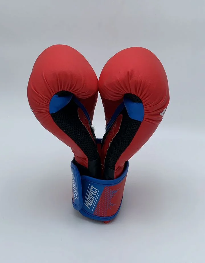Детские боксерские перчатки Everlast Prospect - миниатюра 3