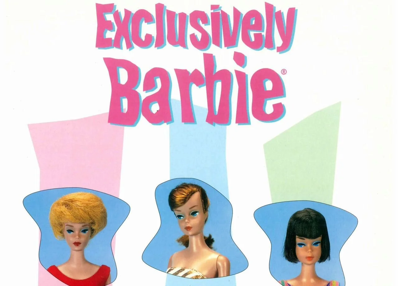 Справочник по куклам Барби - Exclusiveli Barbie - изображение 1