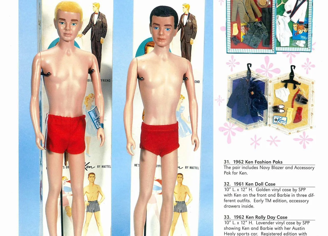 Справочник по куклам Барби - Exclusiveli Barbie - миниатюра 2