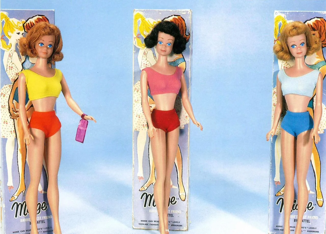 Справочник по куклам Барби - Exclusiveli Barbie - миниатюра 4
