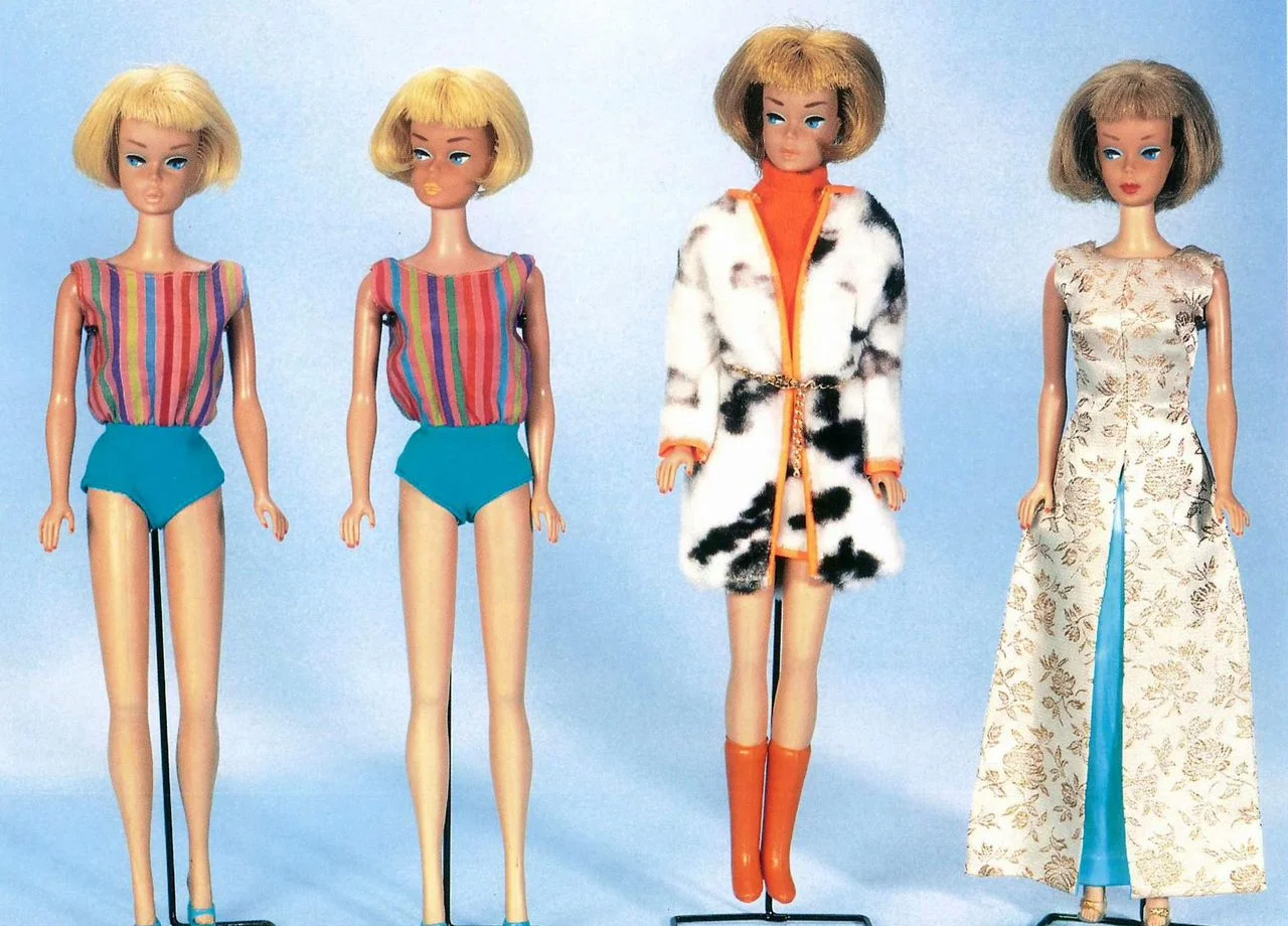Справочник по куклам Барби - Exclusiveli Barbie - миниатюра 7