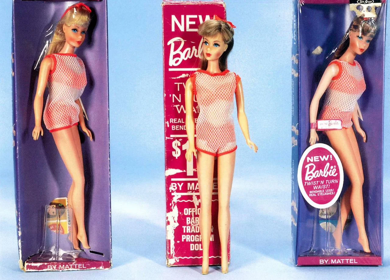 Справочник по куклам Барби - Exclusiveli Barbie - миниатюра 8