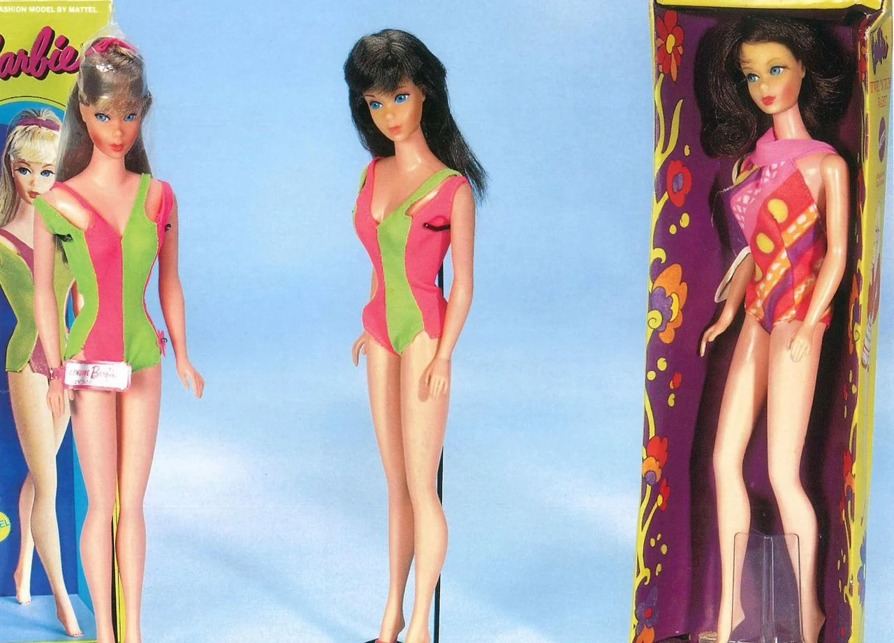 Справочник по куклам Барби - Exclusiveli Barbie - миниатюра 9