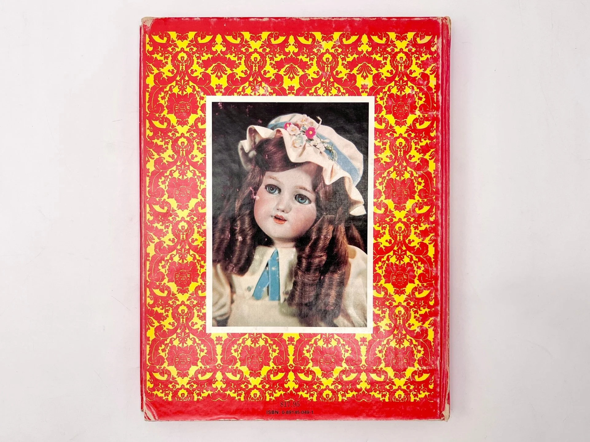 Antique Collector's Dolls Patricia Smith книга каталог антикварных кукол - миниатюра 11