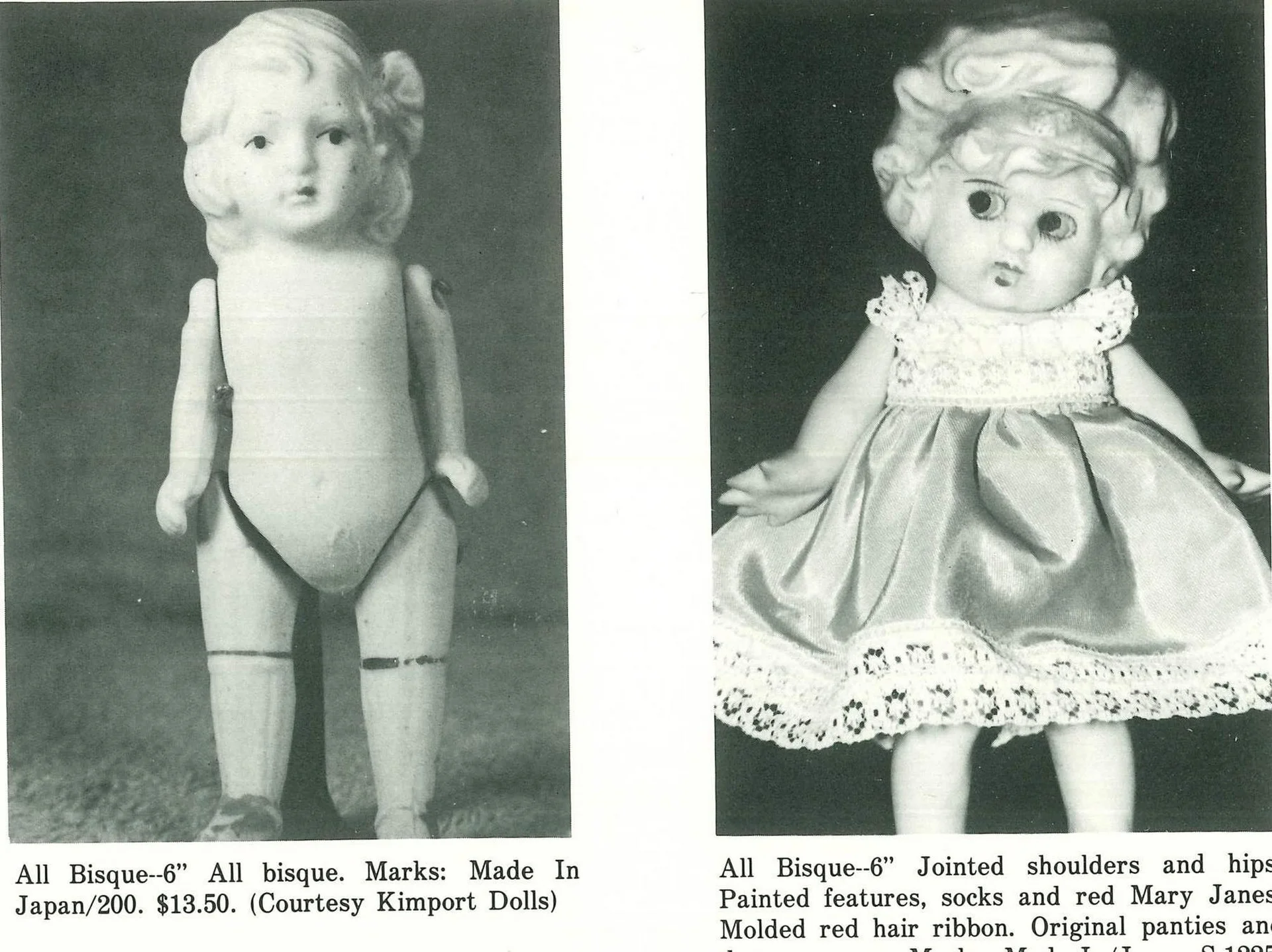 Книга Antique Collector's Dolls каталог антикварных кукол - миниатюра 7
