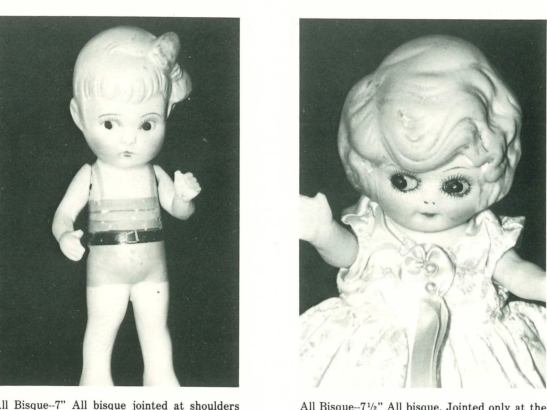 Книга Antique Collector's Dolls каталог антикварных кукол - миниатюра 8