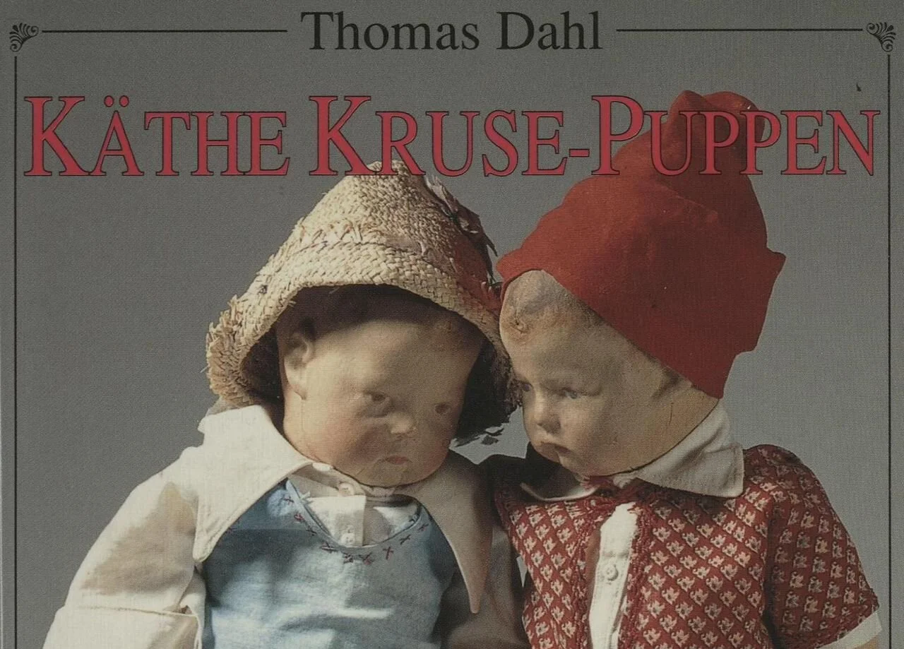 Каталог кукол Käthe Kruse Puppen Thomas Dahl - изображение 1