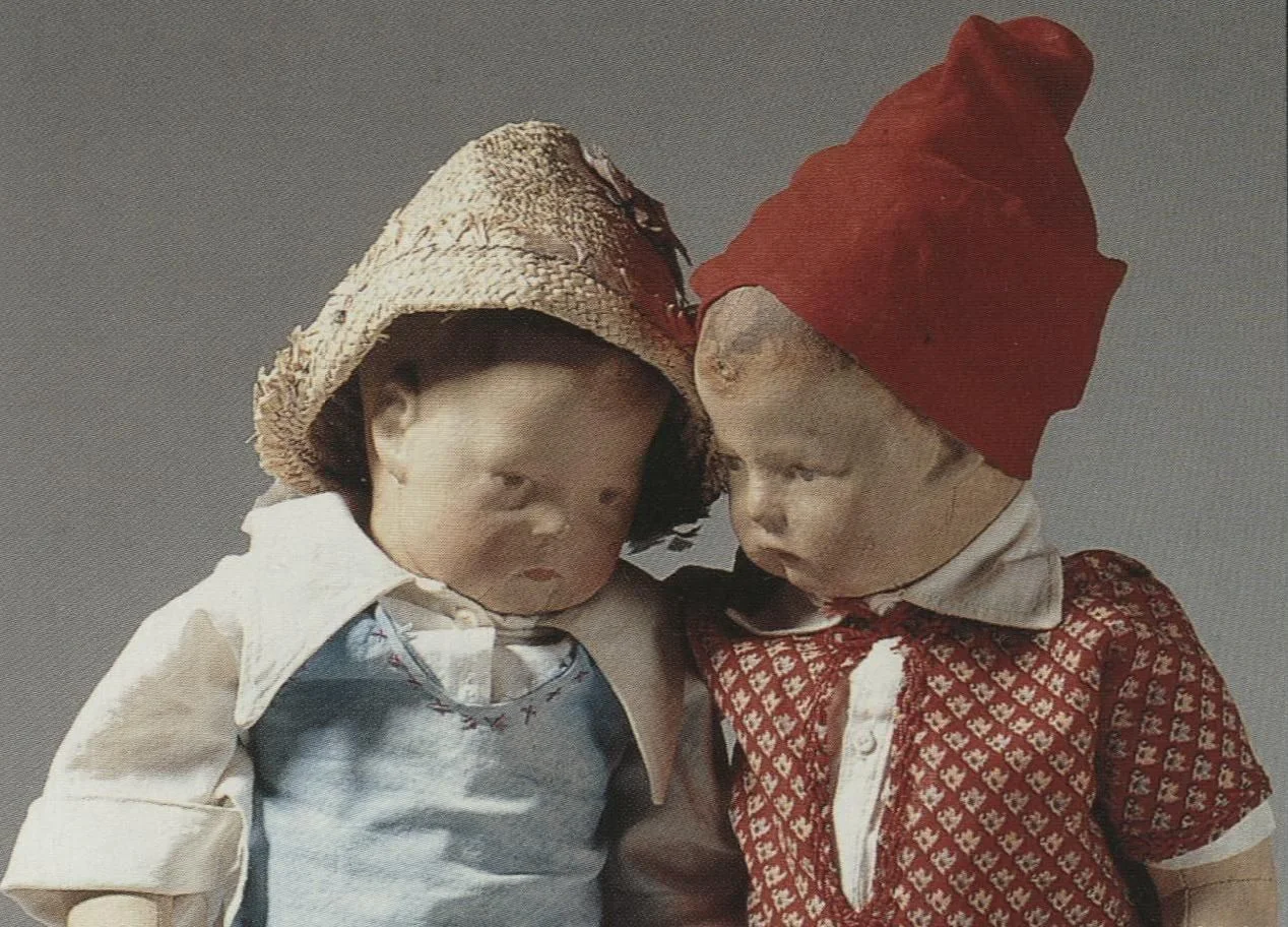Каталог кукол Käthe Kruse Puppen Thomas Dahl - миниатюра 4