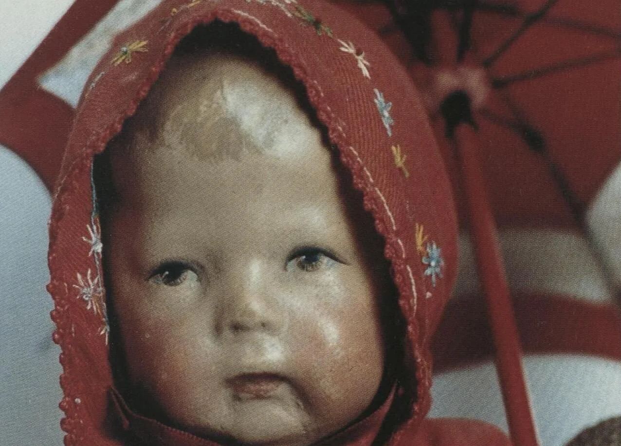 Каталог кукол Käthe Kruse Puppen Thomas Dahl - миниатюра 6