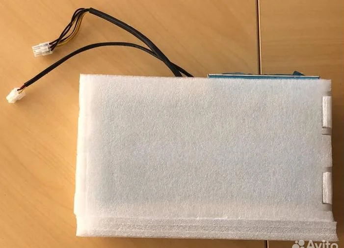 Бп Innosilicon G1266A 2500W для T2Th - миниатюра 3