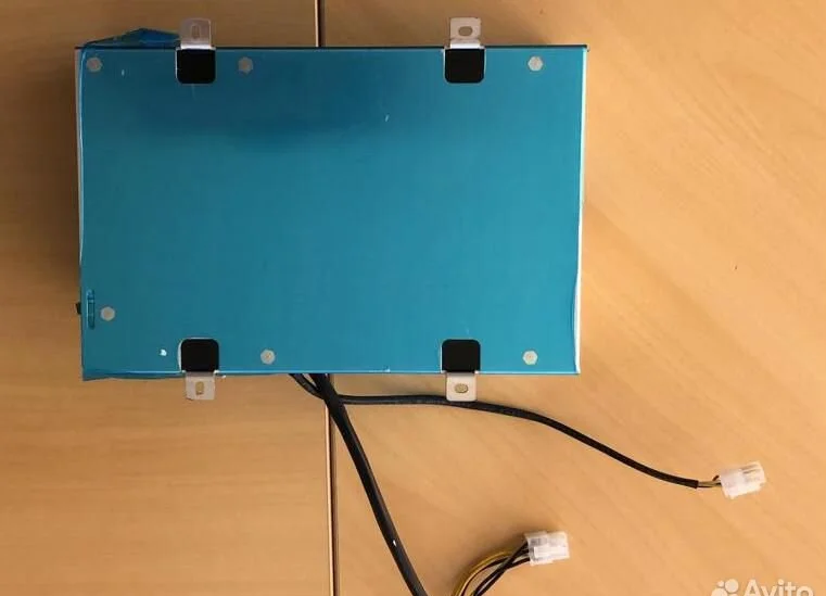 Бп Innosilicon G1266A 2500W для T2Th - миниатюра 4