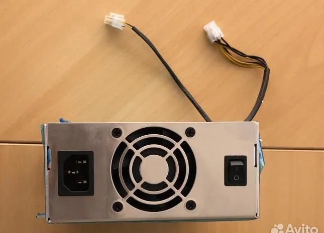 Бп Innosilicon G1266A 2500W для T2Th - миниатюра 6