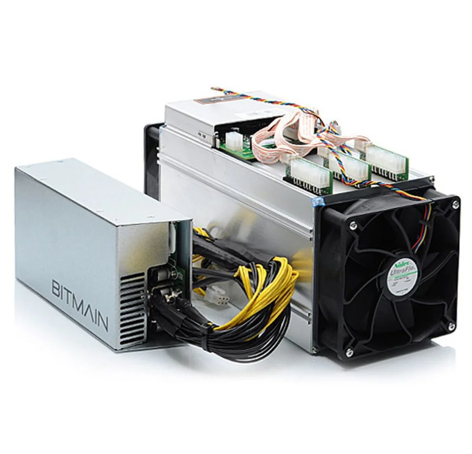 Asic Antminer Bitmain S9i с бп, рециклинг - миниатюра 2