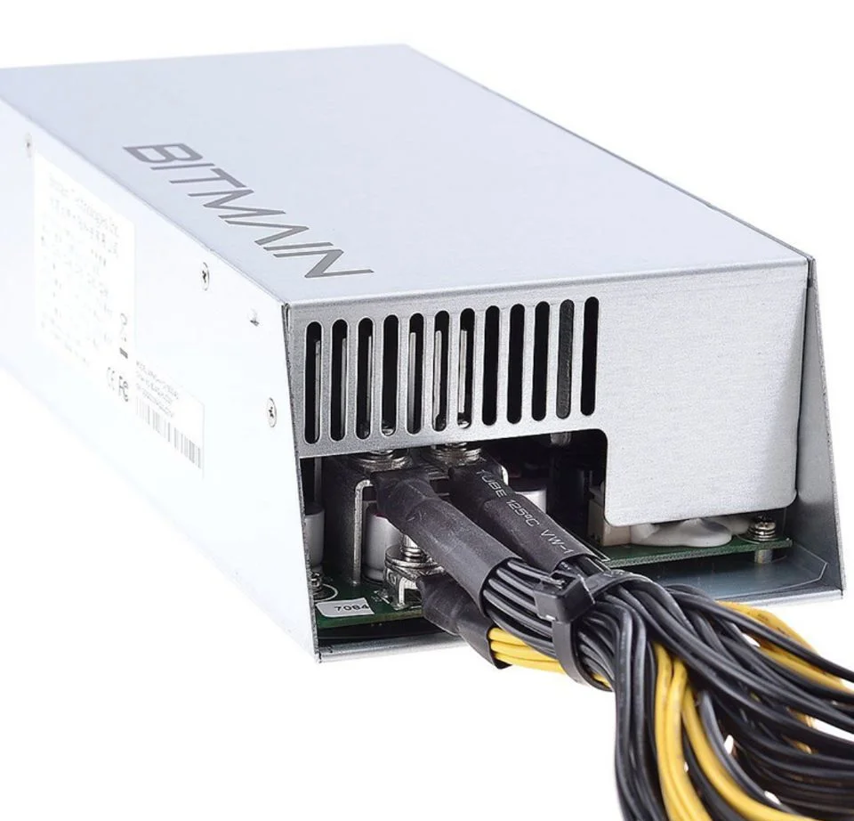 Asic Antminer Bitmain S9i с бп, рециклинг - миниатюра 4