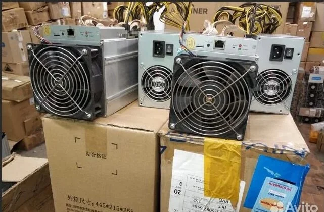 Asic Antminer Bitmain S9i с бп, рециклинг - миниатюра 5