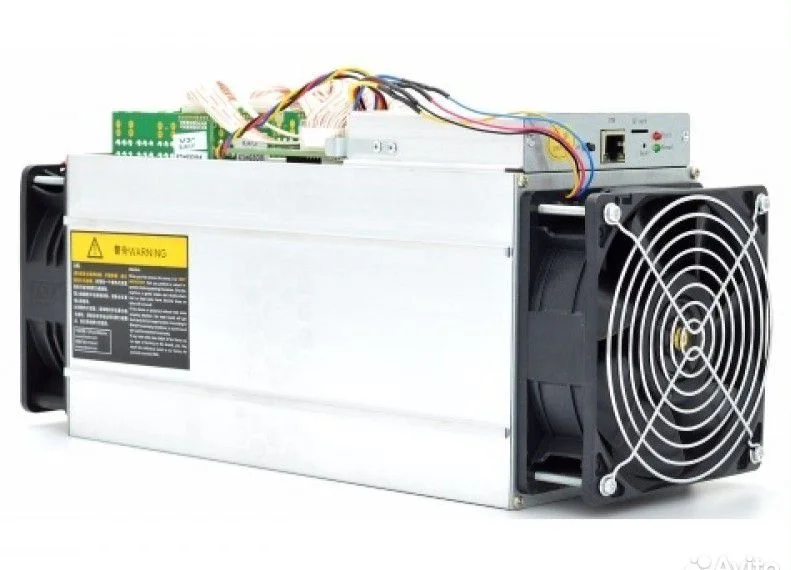 Asic Antminer Bitmain S9i с бп, рециклинг - миниатюра 7