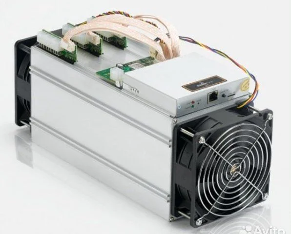 Asic Antminer Bitmain L3++ с бп, рециклинг - миниатюра 2