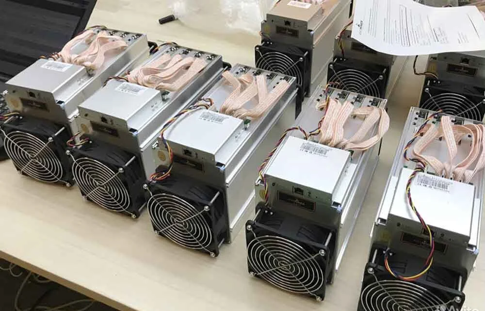 Asic Antminer Bitmain L3++ с бп, рециклинг - миниатюра 6