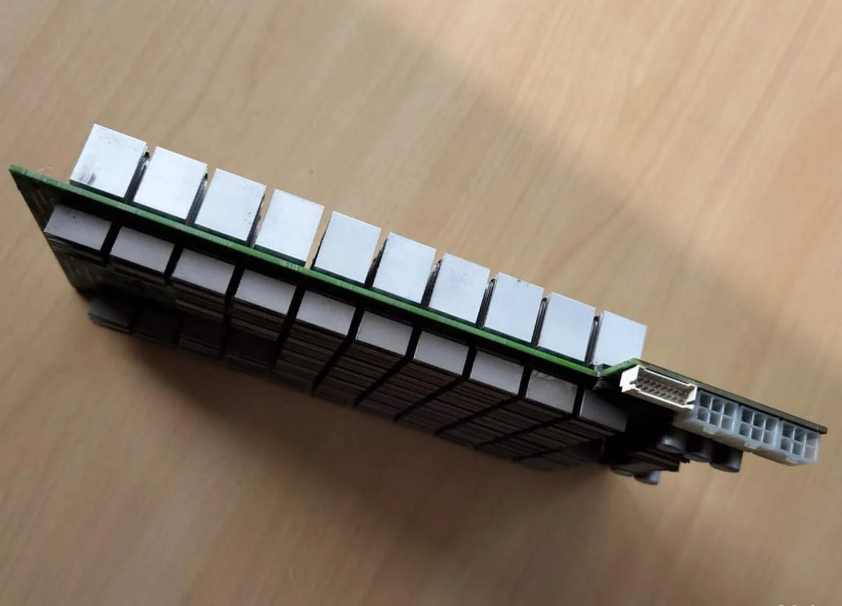 Хэшплата Antminer S9 / S9i Bitmain Ростов - миниатюра 3