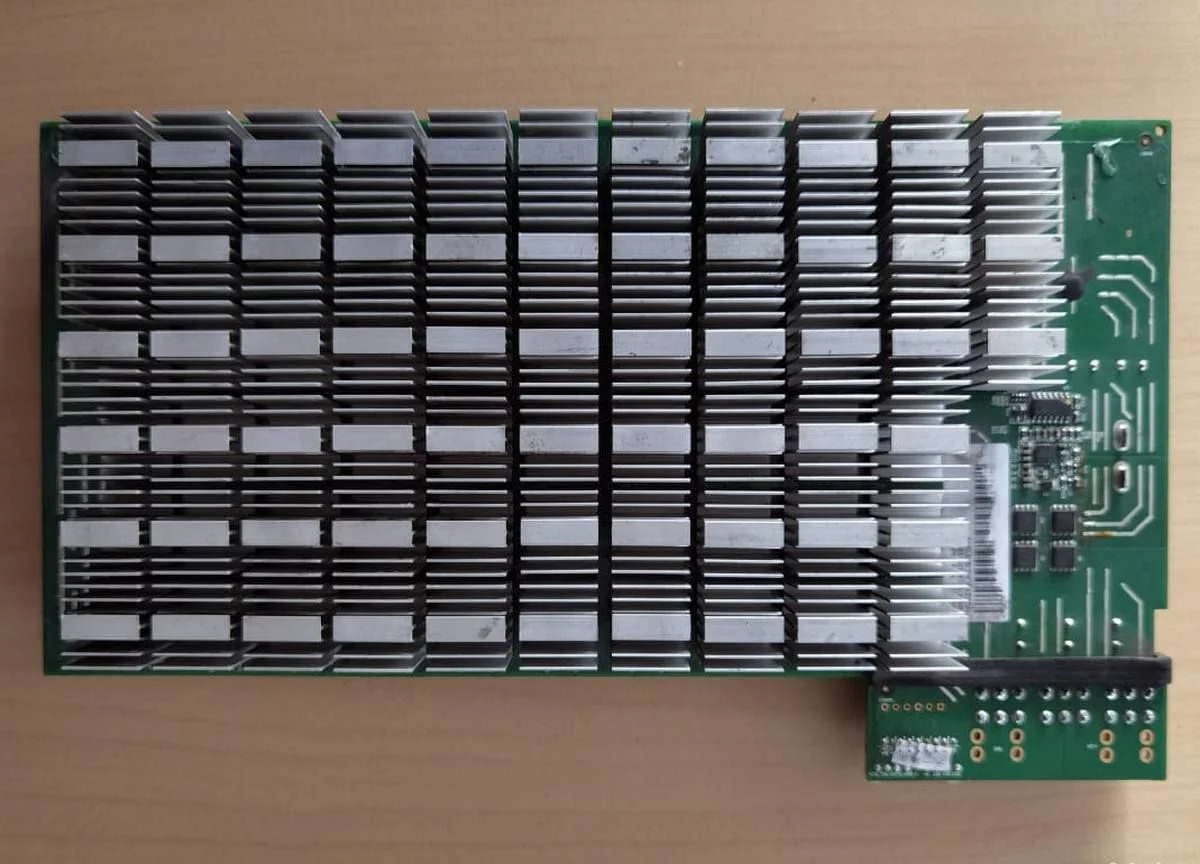 Хэшплата Antminer S9 / S9i Bitmain Ростов - миниатюра 5
