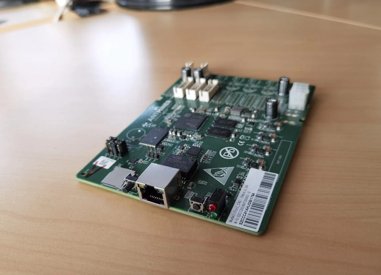 Контрольная плата Antminer S9 / S9i оригинал